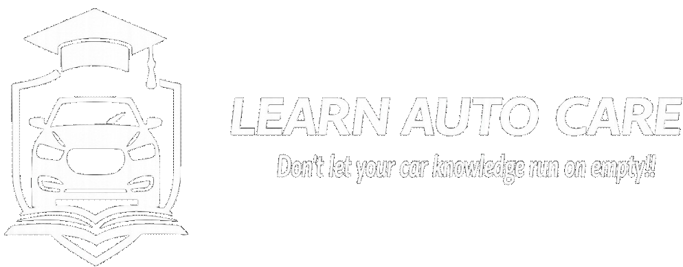 Learn Auto Care
